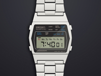 Seiko Watch