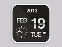 Flip Clock