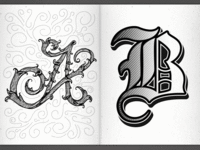 Grapheme - Collaborative Letter Zine