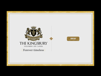 Kingsbury App
