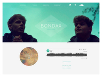 Bondax