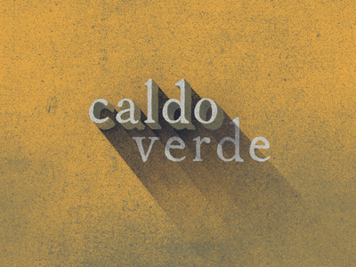 Caldoverde