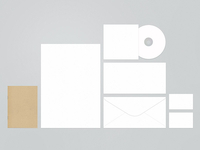 Stationery Template