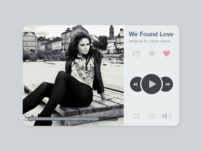 Music-player