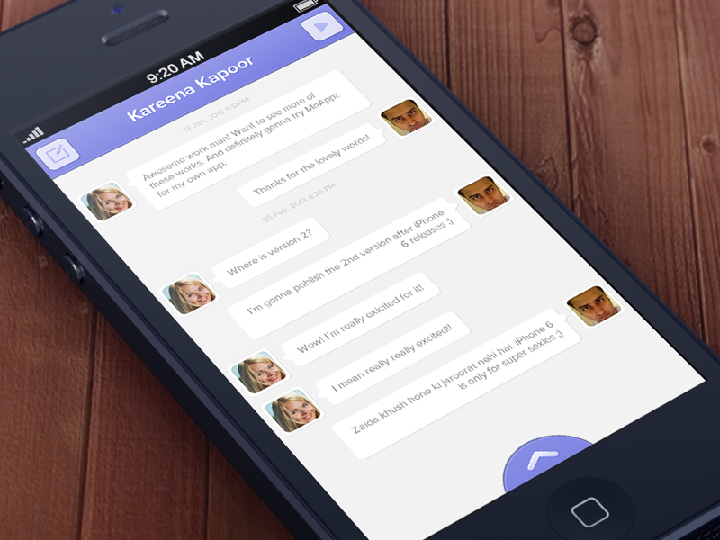 Messaging