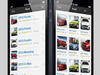 Vehicle App