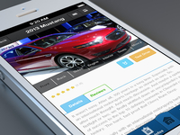 Car Details Screen