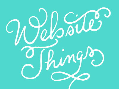 Websitethings