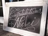 Chalk It Up