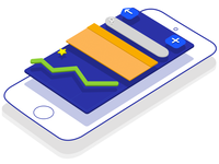 iPhone GUI Project