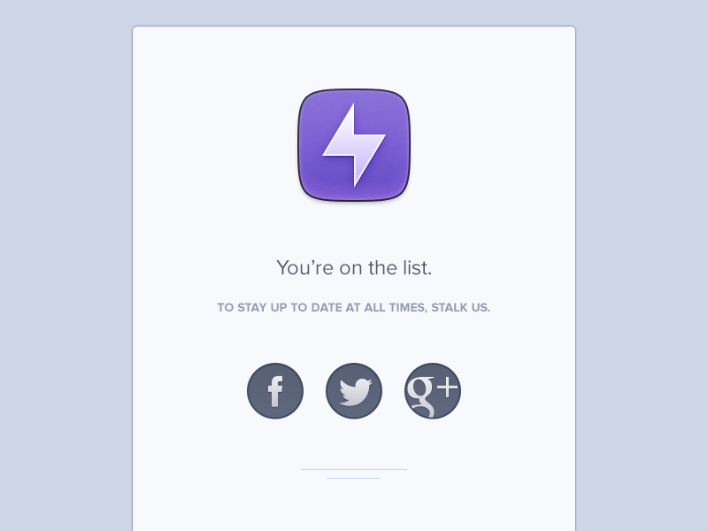 Waiting-list_email_template