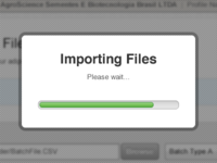 Import Process 2