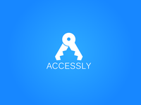 Accessly logo