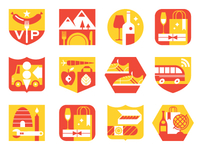 Vancouver Magazine Icons