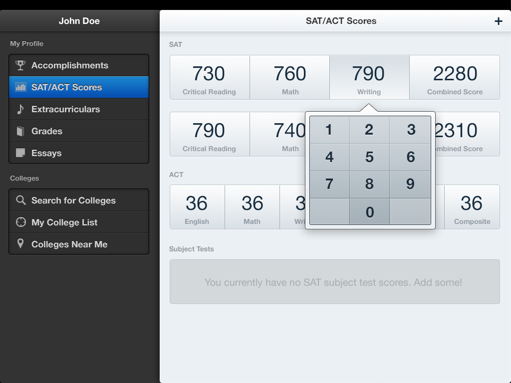 Collegeapp