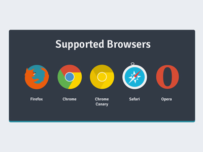 Flat-icon