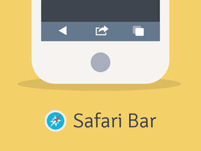 Safari-web-bar