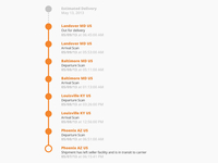Shipping Tracker