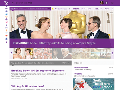 Yahooredesign