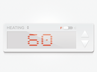 Temperature module