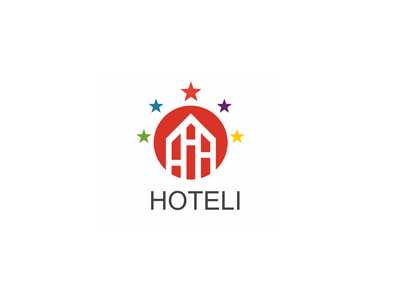 Logo Design Hotel on Dribbble   Hotels By Communication Agency