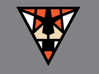 Tigers - Minimal League Baseball