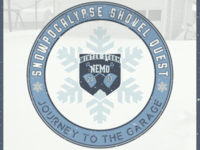 Snowpocalypse Shovel Quest