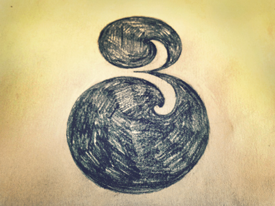 Bigfatthreesketch1_dribble