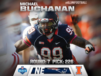 Illini NFL Draft Graphic