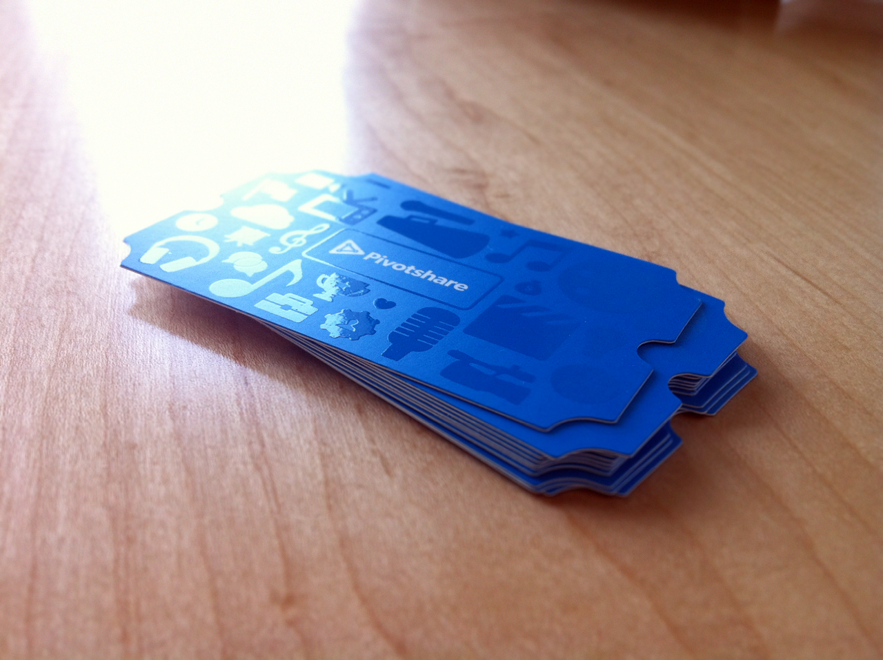 Pivotsharebizcards