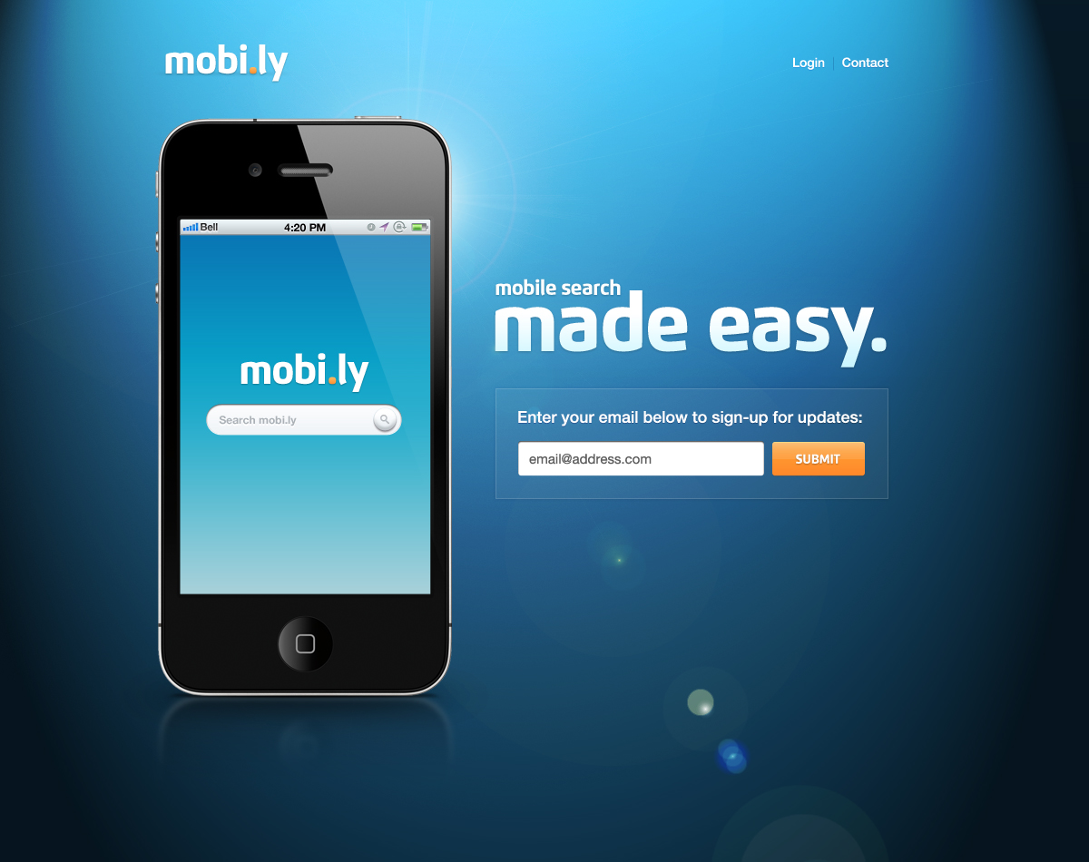 Mobilelanding