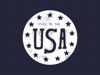 Made in the USA
