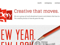 New Company Website