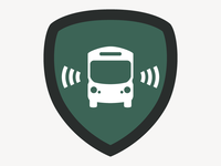 StartupBus Foursquare Badge