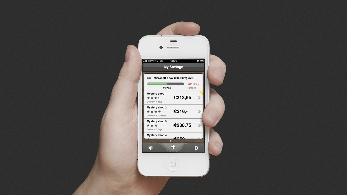 Savingsapp