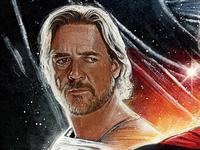 Man of Steel - Jor-El