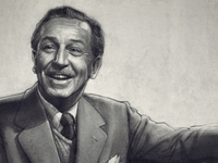 Walt Disney: Oscar Legend - Print Now Available