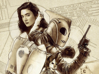 Rocketeer Final Art Preview #2