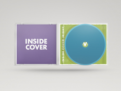 Cd Mockup