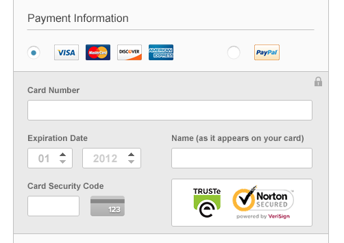 Credit-card-payment