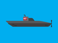 Submarine 