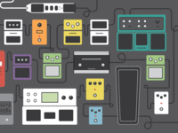 Pedals