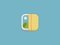Photo Story Icon