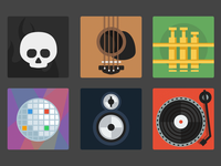 Music Icons