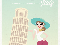 Day 29: A Travel Poster