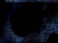 Glitch Style Skull