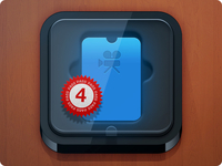 PassBox iOS Icon (updated)
