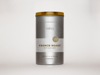 Coffee Tin