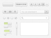 Simple UI Kit