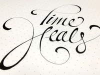 Time Heals